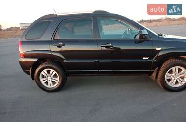 Внедорожник / Кроссовер Kia Sportage 2008 в 