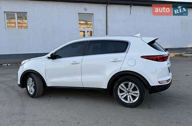 Внедорожник / Кроссовер Kia Sportage 2016 в Коломые