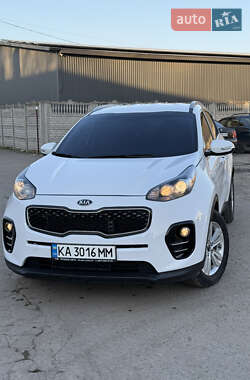 Внедорожник / Кроссовер Kia Sportage 2016 в Коломые