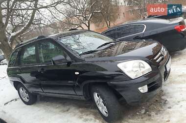 Позашляховик / Кросовер Kia Sportage 2006 в Крюківщині