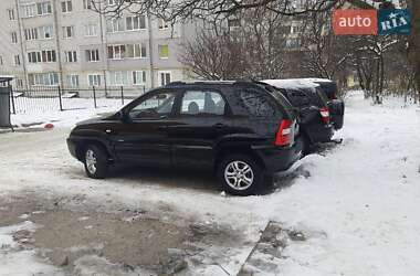 Позашляховик / Кросовер Kia Sportage 2006 в 