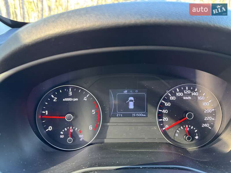 Внедорожник / Кроссовер Kia Sportage 2017 в Корсуне-Шевченковском