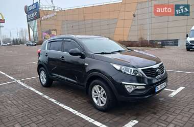 Позашляховик / Кросовер Kia Sportage 2012 в Києві