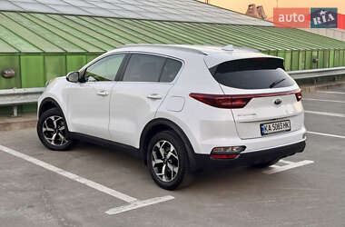 Внедорожник / Кроссовер Kia Sportage 2021 в Киеве