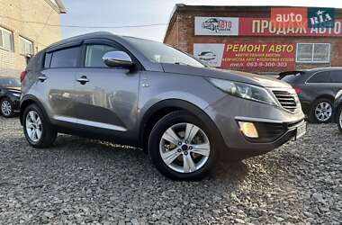 Внедорожник / Кроссовер Kia Sportage 2012 в Смеле