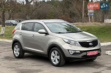 Позашляховик / Кросовер Kia Sportage 2015 в Бродах