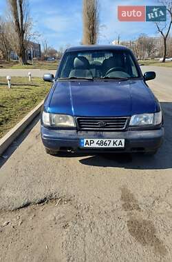 Внедорожник / Кроссовер Kia Sportage 1998 в Кривом Роге