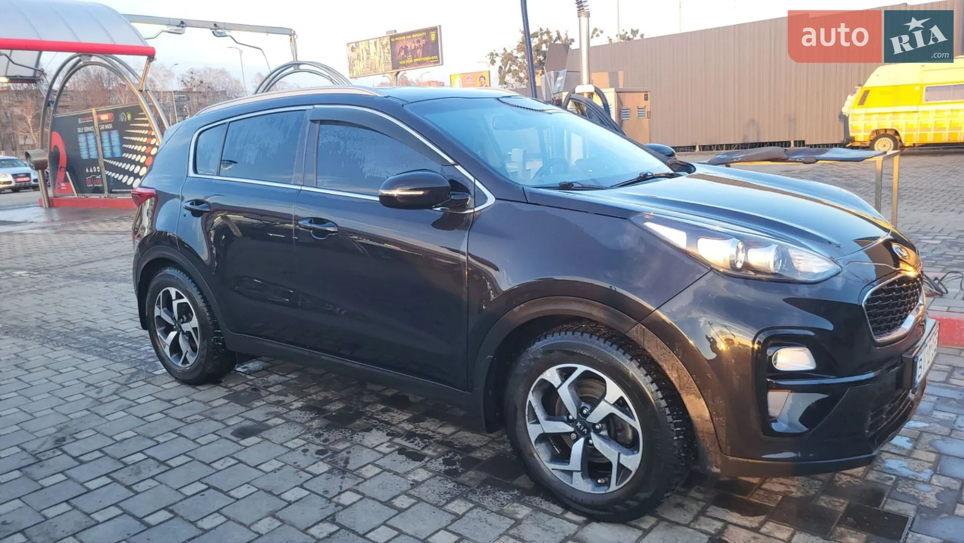 Kia Sportage 2019 VIN U5YPG814BLL779072 фото оголошення 7 з 20