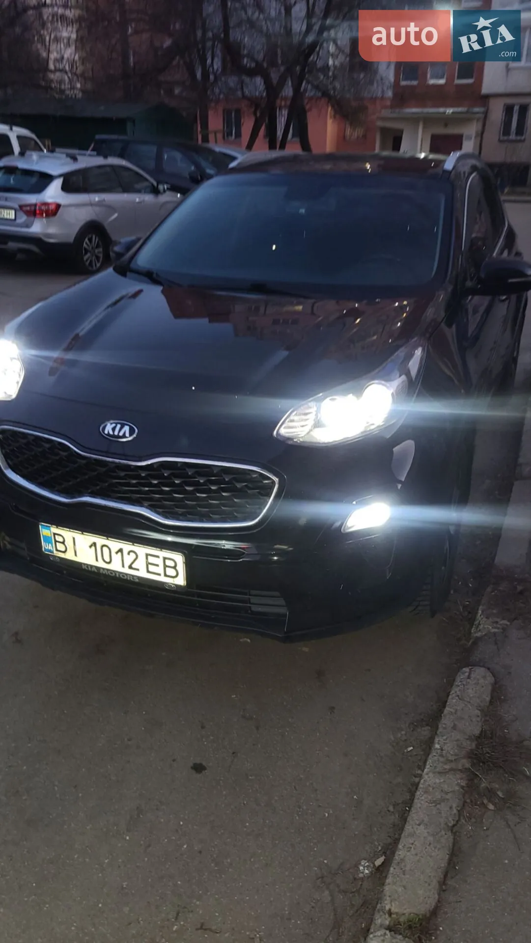 Kia Sportage 2019 VIN U5YPG814BLL779072 фото оголошення 19 з 20