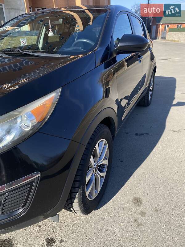 Внедорожник / Кроссовер Kia Sportage 2015 в Житомире