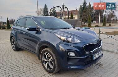 Внедорожник / Кроссовер Kia Sportage 2020 в Самборе