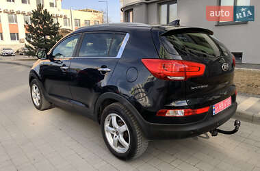 Внедорожник / Кроссовер Kia Sportage 2014 в Львове