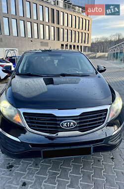 Внедорожник / Кроссовер Kia Sportage 2012 в Киеве