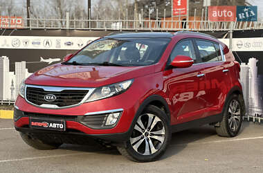 Внедорожник / Кроссовер Kia Sportage 2011 в Киеве