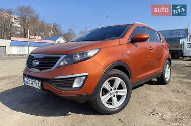 Внедорожник / Кроссовер Kia Sportage 2011 в Полтаве