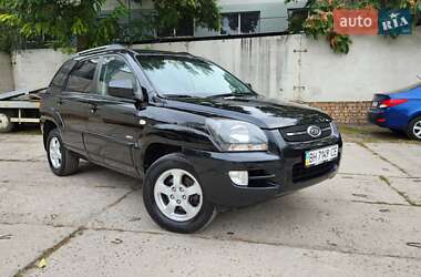 Позашляховик / Кросовер Kia Sportage 2008 в Одесі