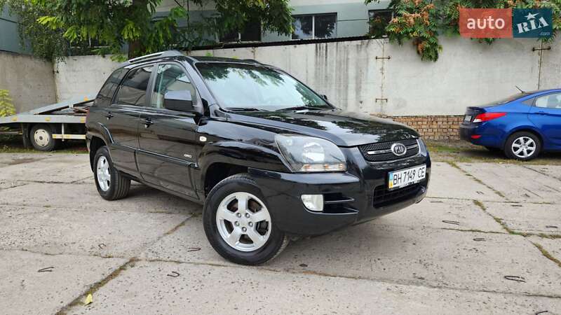 Kia Sportage 2008