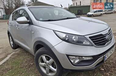 Внедорожник / Кроссовер Kia Sportage 2013 в Звенигородке