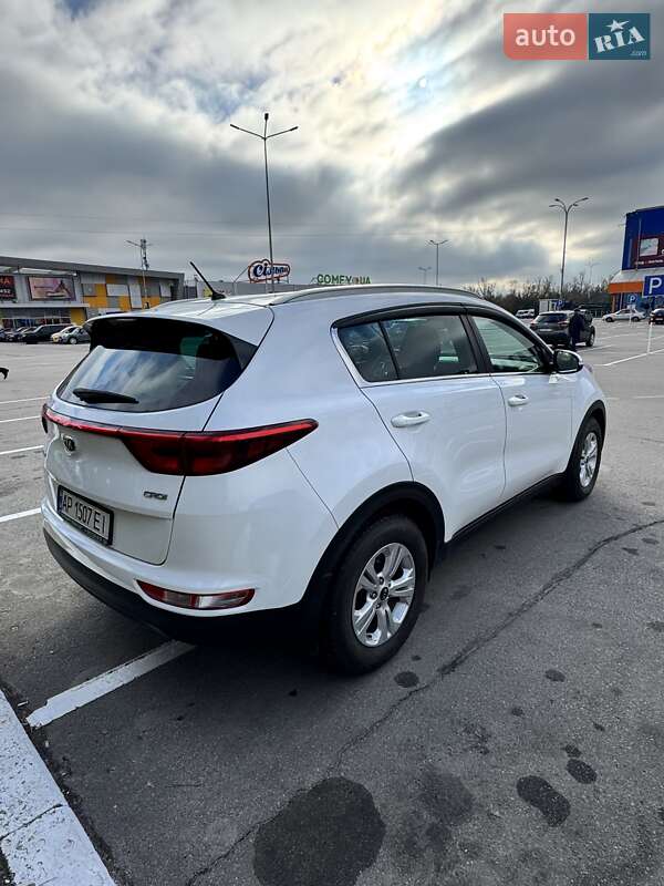Внедорожник / Кроссовер Kia Sportage 2018 в Запорожье фото 2 Внедорожник / Кроссовер Kia Sportage 2018 в Запорожье
