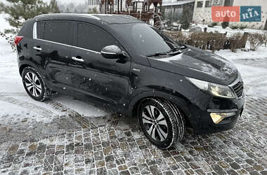 Позашляховик / Кросовер Kia Sportage 2013 в Павлограді