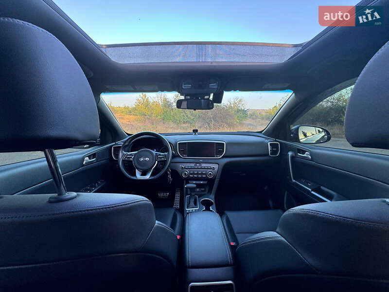 Внедорожник / Кроссовер Kia Sportage 2020 в Кривом Роге