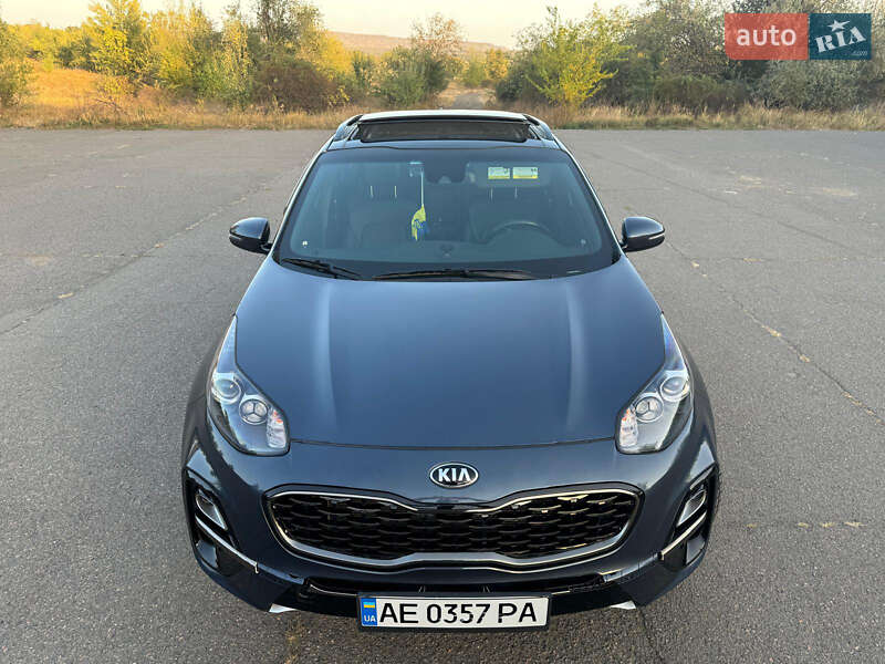 Внедорожник / Кроссовер Kia Sportage 2020 в Кривом Роге