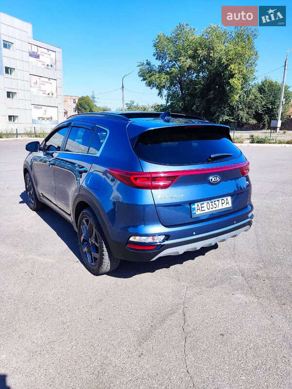 Внедорожник / Кроссовер Kia Sportage 2020 в Кривом Роге