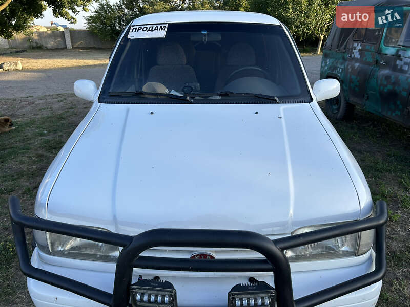 Kia Sportage 1995 Kia Sportage 1995