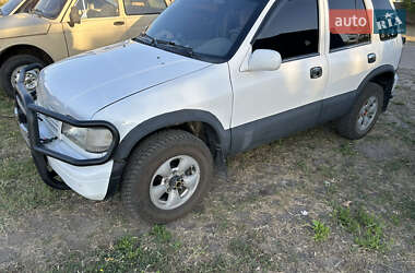 Внедорожник / Кроссовер Kia Sportage 1995 в 