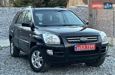 Позашляховик / Кросовер Kia Sportage 2007 в Рівному