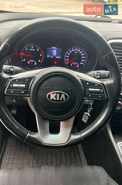 Позашляховик / Кросовер Kia Sportage 2019 в Києві
