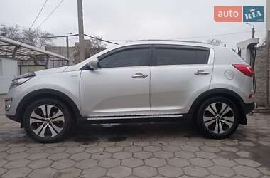 Позашляховик / Кросовер Kia Sportage 2013 в Харкові