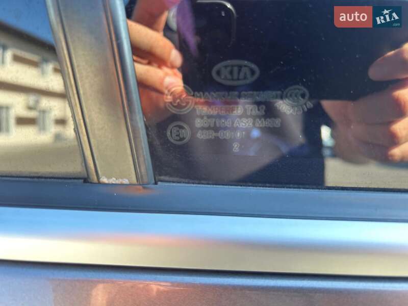 Позашляховик / Кросовер Kia Sportage 2012 в Вінниці фото 16 Позашляховик / Кросовер Kia Sportage 2012 в Вінниці