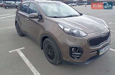 Внедорожник / Кроссовер Kia Sportage 2017 в Киеве