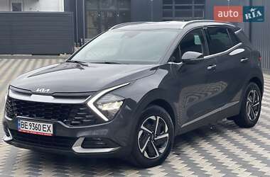 Внедорожник / Кроссовер Kia Sportage 2023 в Николаеве