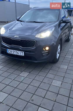 Позашляховик / Кросовер Kia Sportage 2017 в Черкасах