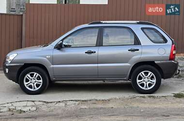 Внедорожник / Кроссовер Kia Sportage 2006 в Полтаве