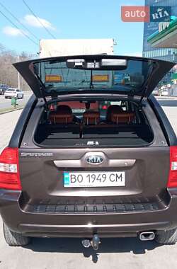 Внедорожник / Кроссовер Kia Sportage 2005 в Тернополе