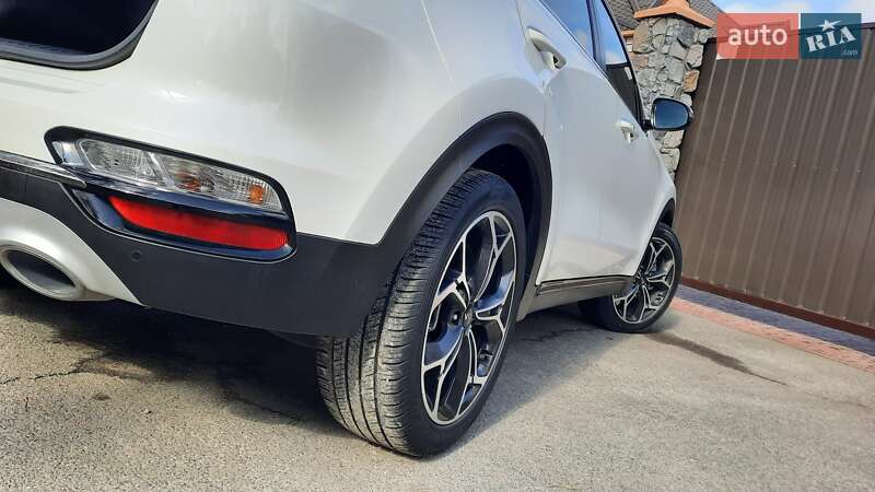 Внедорожник / Кроссовер Kia Sportage 2019 в Киеве