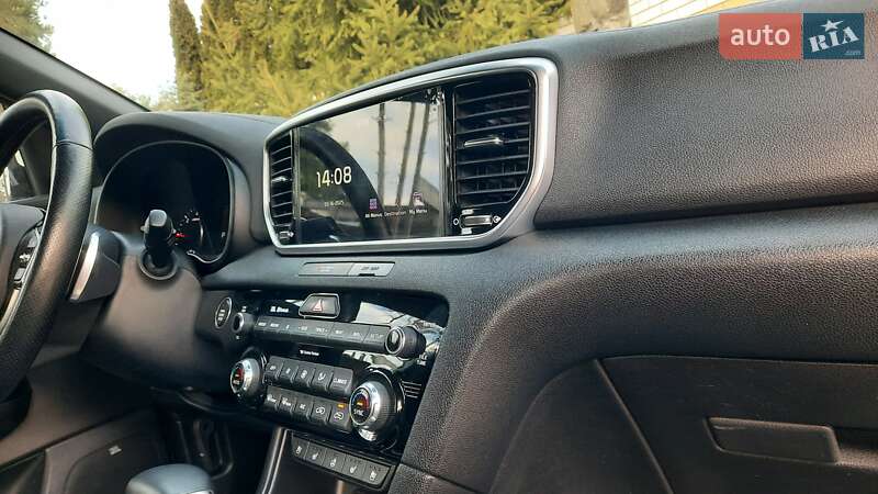 Внедорожник / Кроссовер Kia Sportage 2019 в Киеве