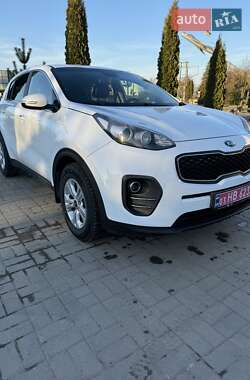Внедорожник / Кроссовер Kia Sportage 2017 в 