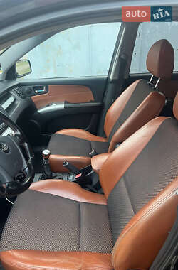 Позашляховик / Кросовер Kia Sportage 2005 в 