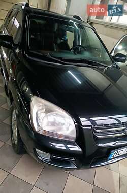 Внедорожник / Кроссовер Kia Sportage 2007 в 