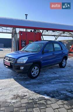 Внедорожник / Кроссовер Kia Sportage 2006 в 