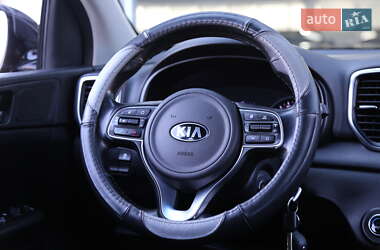 Внедорожник / Кроссовер Kia Sportage 2017 в 
