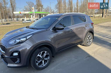 Внедорожник / Кроссовер Kia Sportage 2019 в Киеве