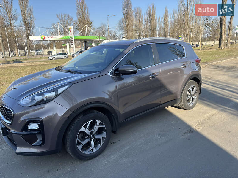 Kia Sportage 2019