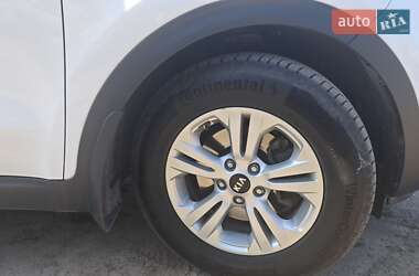 Позашляховик / Кросовер Kia Sportage 2017 в 