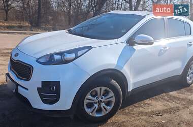 Позашляховик / Кросовер Kia Sportage 2017 в 