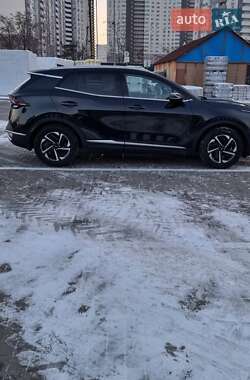 Позашляховик / Кросовер Kia Sportage 2024 в 